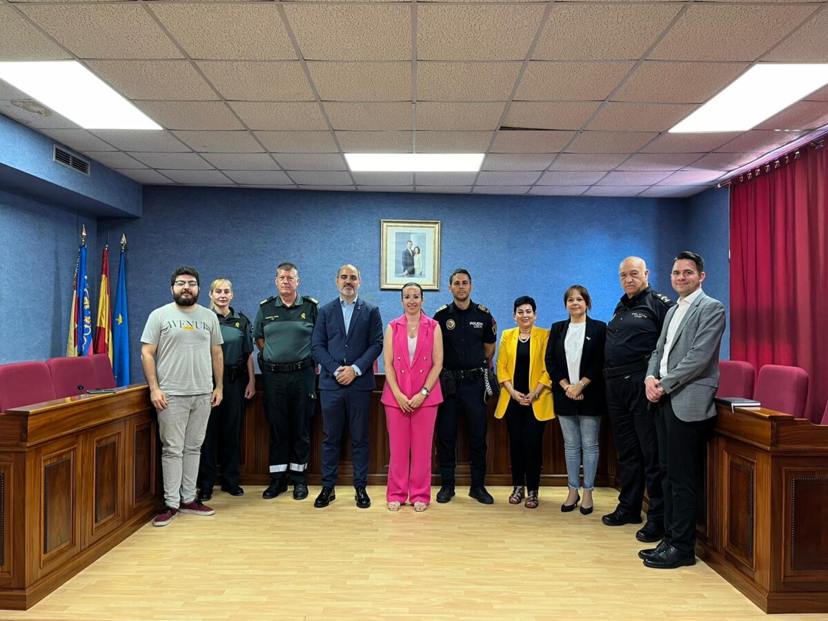 Junta Local Seguridad Museros